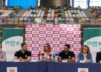 Guadalajara, primera ciudad de España en adherirse a ‘Coloso con pies de barro’ para luchar contra el abuso y acoso infantil en el ámbito deportivo