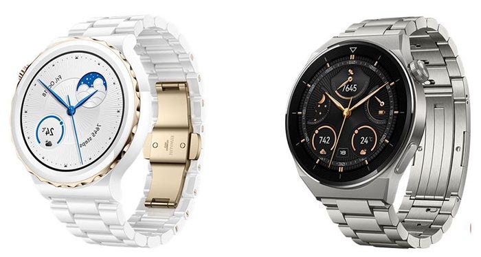 Huawei obtiene la certificación CE para su tecnología de electrocardiograma y presión arterial en el reloj