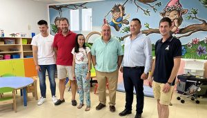 Illana cuenta ya con su nueva Escuela Infantil preparada para el inicio del curso