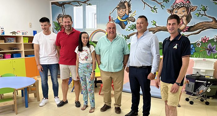 Illana cuenta ya con su nueva Escuela Infantil preparada para el inicio del curso