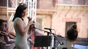 La monumentalidad de Sigüenza se suma al talento de siete jóvenes 'Mujeres, Patrimonio'