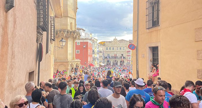 Espectacular ambiente en San Mateo