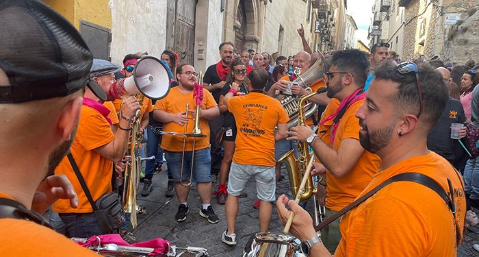 Espectacular ambiente en San Mateo