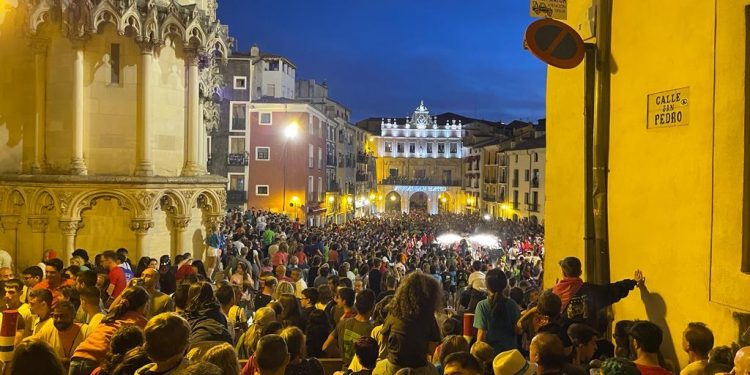 La tarde del domingo de San Mateo deja 14 asistencias, dos de ellas por contusiones por asta de vaca