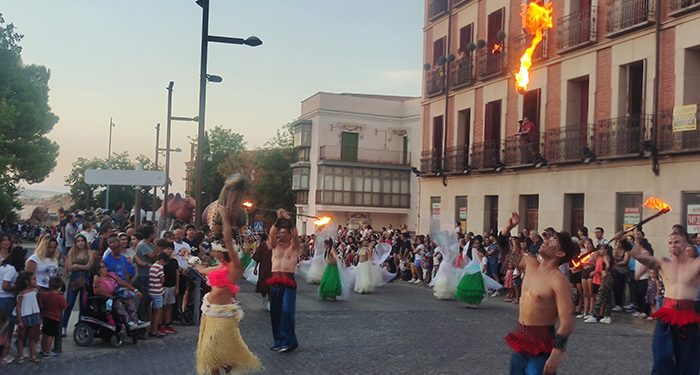 Guadalajara reivindica la diversad con el gran desfile de sus Ferias y Fiestas