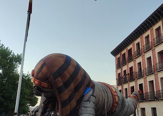 Guadalajara reivindica la diversad con el gran desfile de sus Ferias y Fiestas