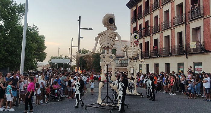 Guadalajara reivindica la diversad con el gran desfile de sus Ferias y Fiestas