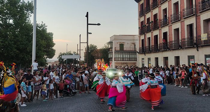 Guadalajara reivindica la diversad con el gran desfile de sus Ferias y Fiestas