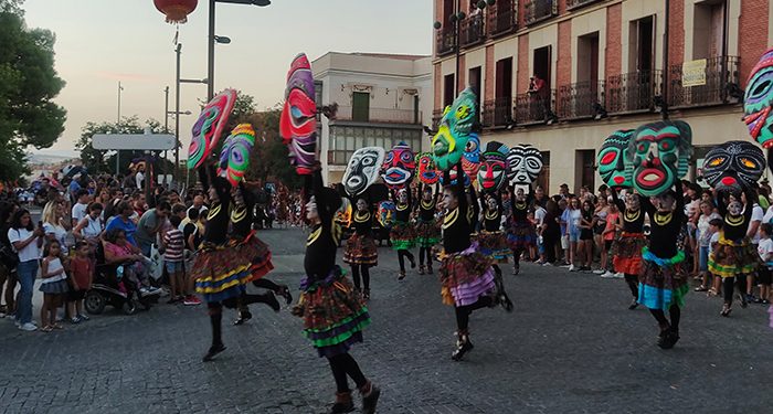 Guadalajara reivindica la diversad con el gran desfile de sus Ferias y Fiestas