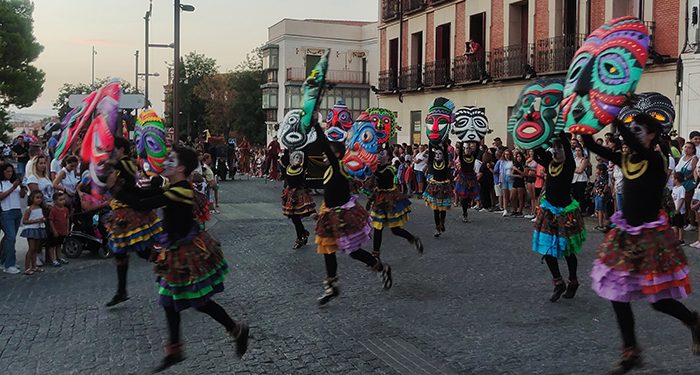 Guadalajara reivindica la diversad con el gran desfile de sus Ferias y Fiestas