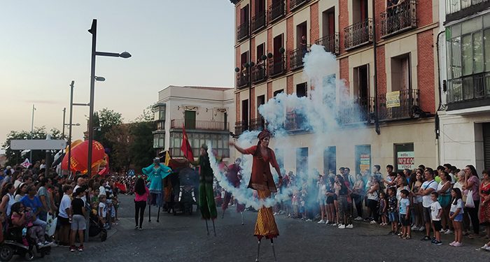 Guadalajara reivindica la diversad con el gran desfile de sus Ferias y Fiestas