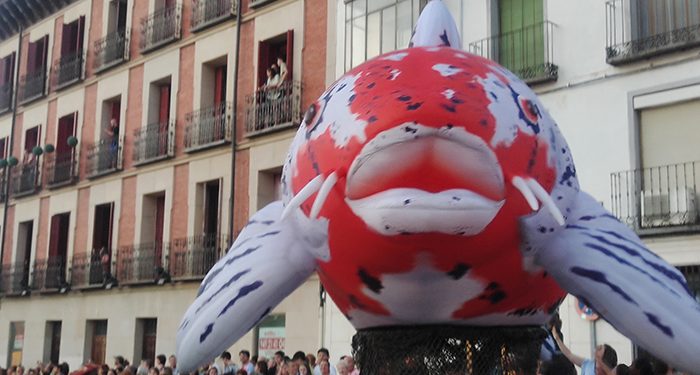 Guadalajara reivindica la diversad con el gran desfile de sus Ferias y Fiestas