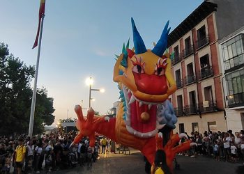 Guadalajara reivindica la diversad con el gran desfile de sus Ferias y Fiestas