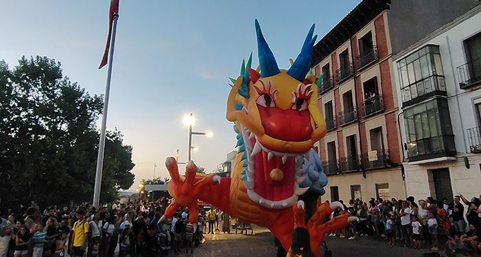 Guadalajara reivindica la diversad con el gran desfile de sus Ferias y Fiestas
