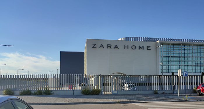 Inspección de Trabajo sanciona a Zara Home Logística de Cabanillas del Campo por tres infracciones graves en materia de prevención 1 Inspección de Trabajo sanciona a Zara Home Logística de Cabanillas del Campo por tres infracciones graves en materia de prevención