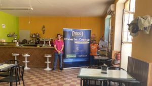 Invierte en Cuenca busca las posibilidades de inversión en la localidad de Alcázar del Rey