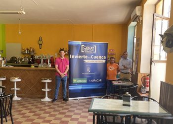 Invierte en Cuenca busca las posibilidades de inversión en la localidad de Alcázar del Rey