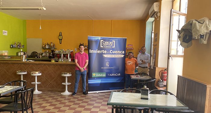 Invierte en Cuenca busca las posibilidades de inversión en la localidad de Alcázar del Rey