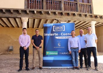 Invierte en Cuenca elogia Forest Bank como startup y proyecto ecológico ubicado en zona despoblada