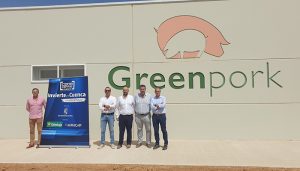 Invierte en Cuenca ensalza la fuerte inversión y el compromiso con el medio ambiente de Greenpork