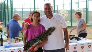 Jorge López y Darío Martínez se proclaman triunfadores en las jornadas de golf post-pandemia Jardinería Miguel Ángel Osma