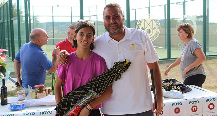 Jorge López y Darío Martínez se proclaman triunfadores en las Jornadas de Golf post-pandemia Jardinería Miguel Ángel Osma 1 Jorge López y Darío Martínez se proclaman triunfadores en las jornadas de golf post-pandemia Jardinería Miguel Ángel Osma