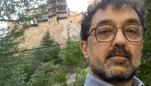 José Antonio Perona será el Cartelista de la Semana Santa de Cuenca 2023 2 José Antonio Perona será el Cartelista de la Semana Santa de Cuenca 2023