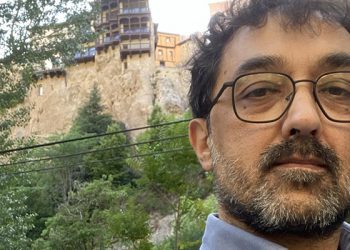 José Antonio Perona será el Cartelista de la Semana Santa de Cuenca 2023