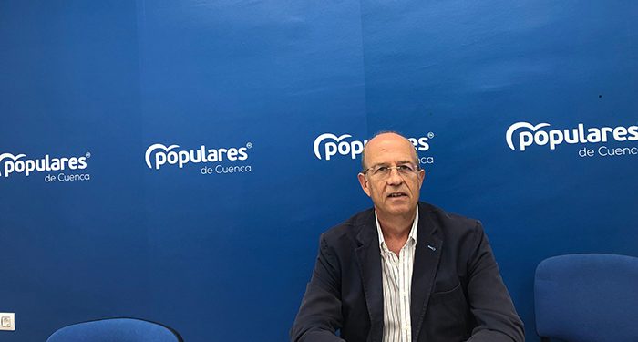Tortosa pide a Sánchez y Page que no gobiernen “a golpe de encuesta” y que solucionen la grave situación económica de los ciudadanos bajando los impuestos 1 José Manuel Tortosa
