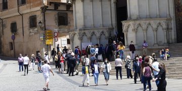 La Agrupación de Hostelería de Cuenca apunta que el sector todavía no supera los datos antes de pandemia en algunos indicadores