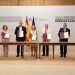 La alcaldesa de Sigüenza firma en el MITMA el protocolo de actuación de la Agenda Urbana 3 La alcaldesa de Sigüenza firma en el MITMA el protocolo de actuación de la Agenda Urbana