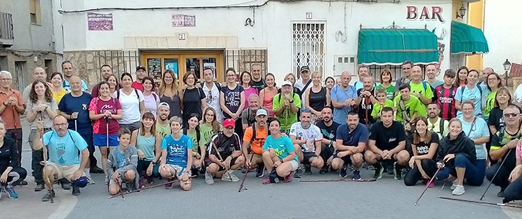 La Asociación Kelatza de Villar del Humo se suma a Pueblos Vivos Cuenca en la defensa de los pueblos de la provincia