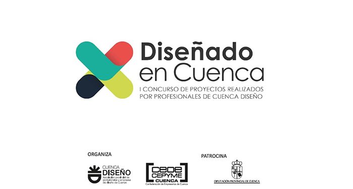 La Asociación Provincial de Diseño convoca la segunda edición del Concurso Diseñado en Cuenca