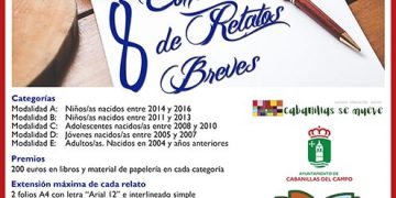 La Biblioteca León Gil de Cabanillas convoca la 8ª edición de su Concurso de Relatos