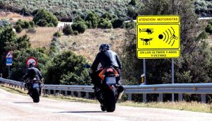 La campaña de la DGT de especial vigilancia  de motocicletas se salda en la provincia de Cuenca con 172 vehículos controlados y una denuncia