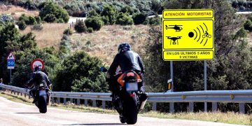 La campaña de la DGT de especial vigilancia de motocicletas se salda en la provincia de Cuenca con 172 vehículos controlados y una denuncia