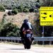 La campaña de la DGT de especial vigilancia de motocicletas se salda en la provincia de Cuenca con 172 vehículos controlados y una denuncia