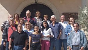 “La Cocina de Lyn” de Peralveche gana la II Ruta de la Tapa del Alto Tajo