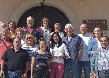 “La Cocina de Lyn” de Peralveche gana la II Ruta de la Tapa del Alto Tajo “La Cocina de Lyn” de Peralveche gana la II Ruta de la Tapa del Alto Tajo