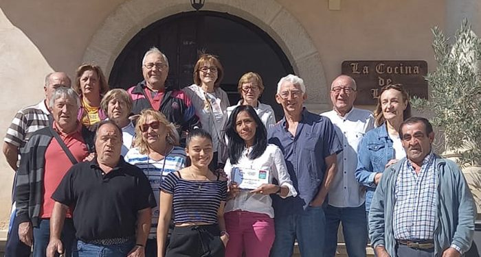 “La Cocina de Lyn” de Peralveche gana la II Ruta de la Tapa del Alto Tajo