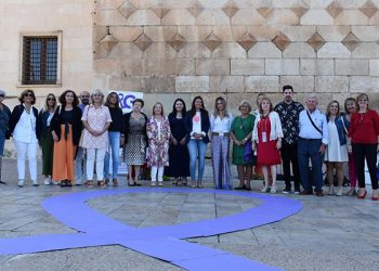 La consejera de Bienestar Social participa en Guadalajara en los actos del Día Mundial del Alzheimer