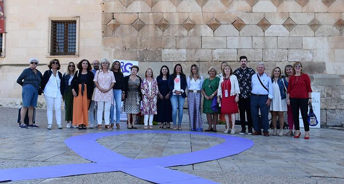La consejera de Bienestar Social participa en Guadalajara en los actos del Día Mundial del Alzheimer 1 La consejera de Bienestar Social participa en Guadalajara en los actos del Día Mundial del Alzheimer