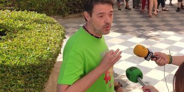 La Consejería de Educación envía un ATE a un instituto de Cuenca donde no hay ningún alumno ni alumna que lo necesite