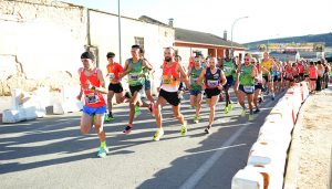 La CP Santa Eulalia abre las actividades festivas en Villares del Saz
