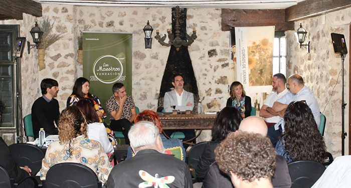 La cultura innovadora en el medio rural se reúne en Tragacete