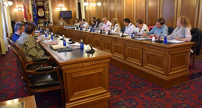 La Diputación aprueba una declaración para apoyar la candidatura de Cuenca como Capital Española de la Gastronomía