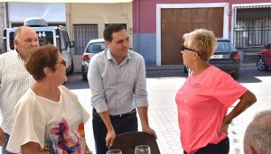 La Diputación de Cuenca acometerá la tercera fase de rehabilitación del Mausoleo de Llanes con una inversión de 115.000 euros