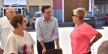 La Diputación de Cuenca acometerá la tercera fase de rehabilitación del Mausoleo de Llanes con una inversión de 115.000 euros
