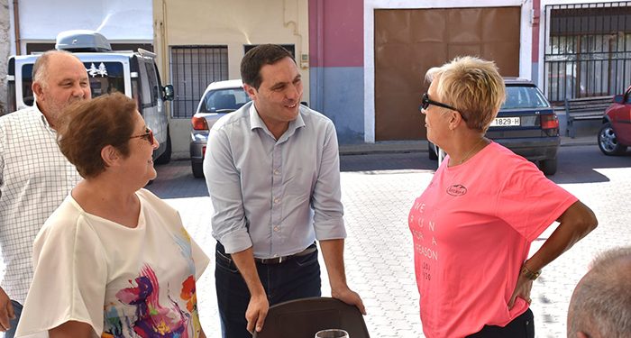 La Diputación de Cuenca acometerá la tercera fase de rehabilitación del Mausoleo de Llanes con una inversión de 115.000 euros