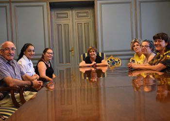 La Diputación de Cuenca ayuda a la cooperación internacional y a las asociaciones sociosanitarias conquenses con 401.000 euros